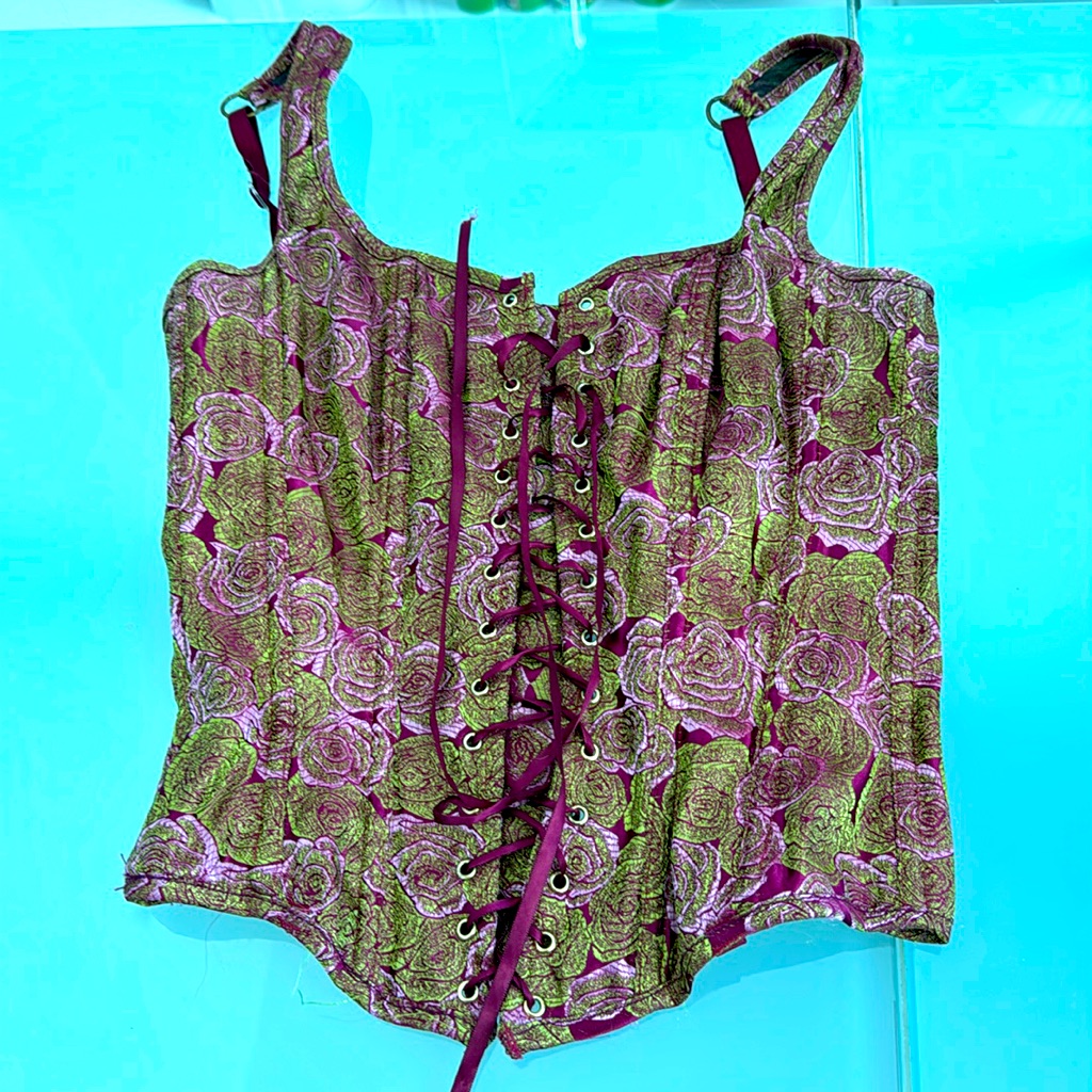 Frederick's Of Hollywood Corset